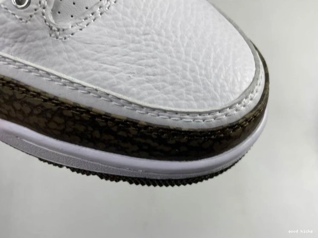 Cheap Air 136064-122 (2018) 3 Jordan Mocha Retro 0802